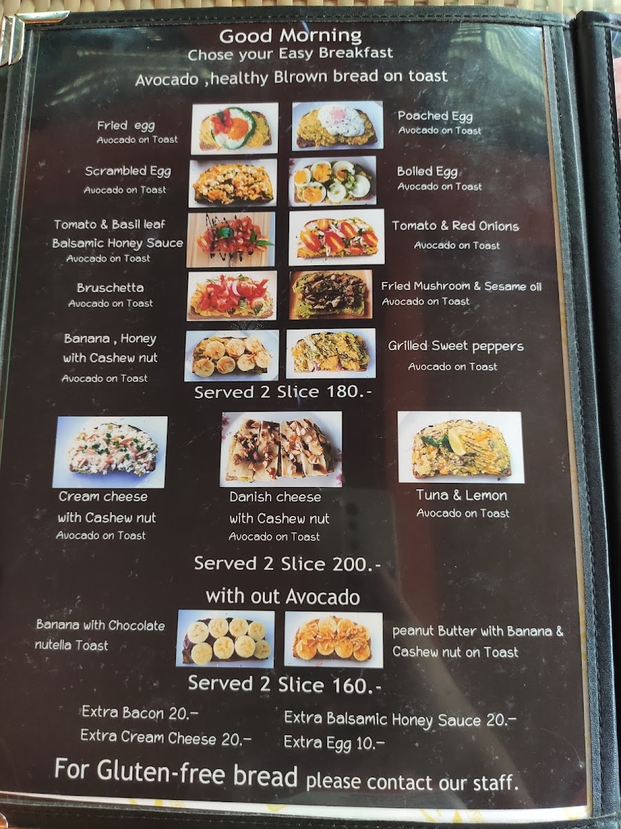 Food Art Hut Menu - Image 3